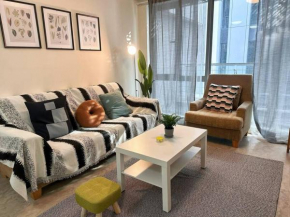 Bukit Bintang Fam Suite, 1min to Pavilion, 6-7 pax, 2B2R